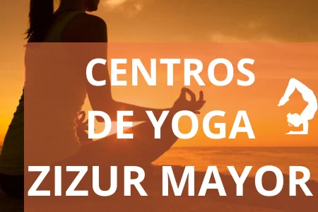 CENTROS DE YOGA ZIZUR MAYOR