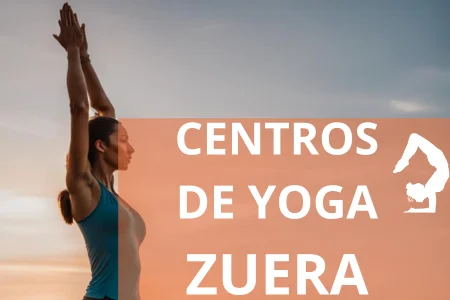 CENTROS DE YOGA ZUERA